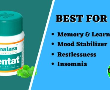 Secrets of Himalaya Mentat || How to improve Learning Skill || Tired with Anxiety || PharmDynamics