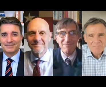 Coronavirus in Context: Doctors Whyte and Topol Discuss COVID-19 Vaccine Status | WebMD