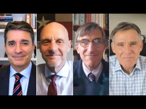 Coronavirus in Context: Doctors Whyte and Topol Discuss COVID-19 Vaccine Status | WebMD