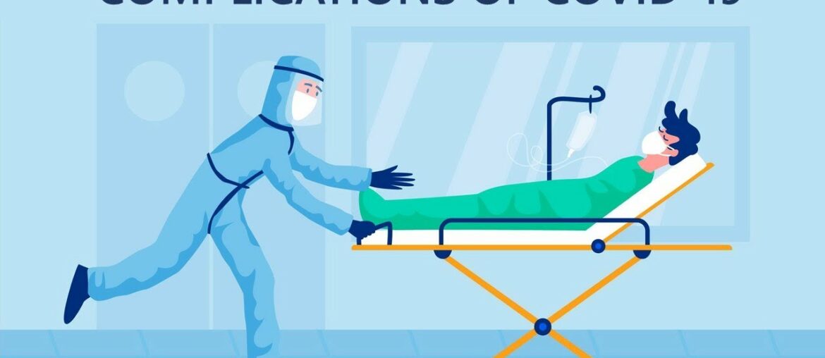 Complications of COVID-19 : How Coronavirus Kills