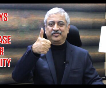 5 Ways to Increase your Immunity | Dr. Purnendu Roy | Genesis Hospital | Kolkata | West Bengal