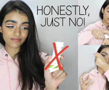 Mama Earth Vitamin C + Turmeric Illuminate Face Serum Review