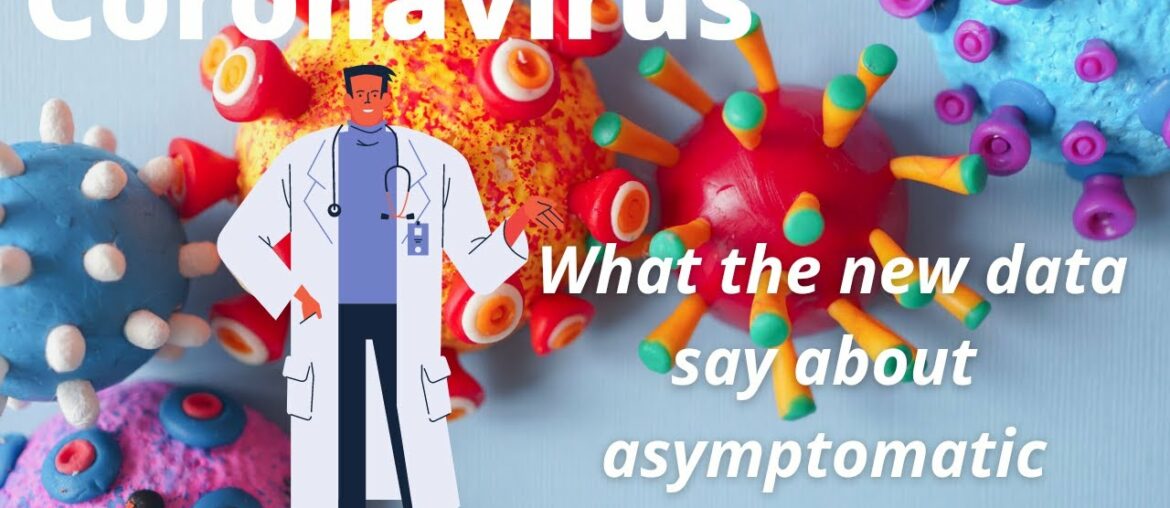 Corona Virus | what the new data says about Asymptomatic Transmission | Research paper