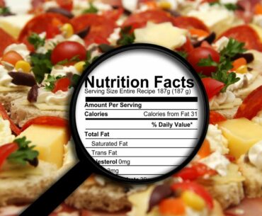 Interesting Nutrition Facts