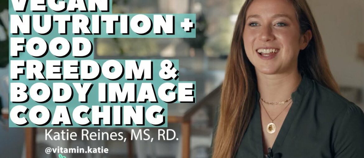 Plant Based Nutritional Consulting + Food Freedom & Body Image Coaching | Schedule Free Consult