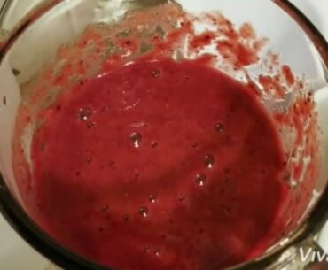 CORONAVIRUS: HERBAL SMOOTHIE TO BOOST YOUR IMMUNE SYSTEM