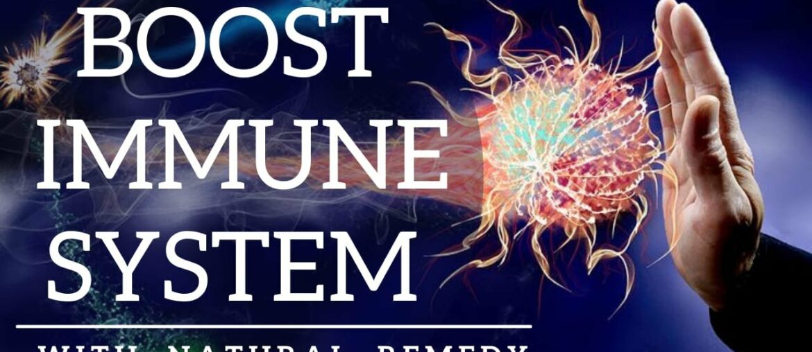 Boost Immune System | Strong Bones | Energy Booster | Natural Homemade Remedy |
