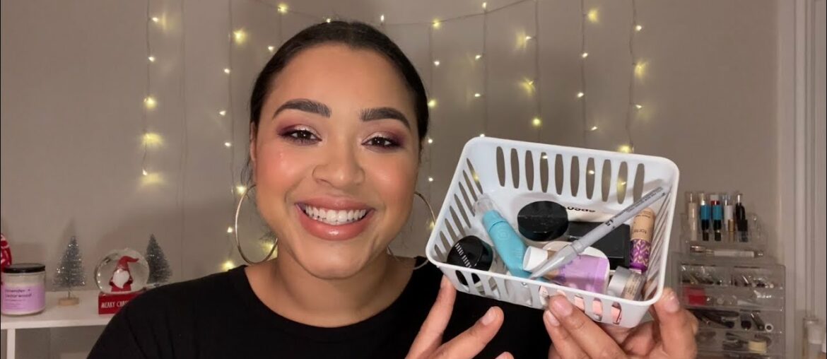 4 ROTATIONS PROJECT PAN INTRODUCTION! 2021 Makeup Use-up