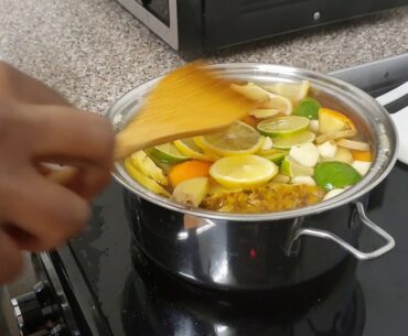 Boosting immune during Covid 19