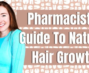 4 Supplements For Thicker Hair & Simple Ways To Make Hair Grow Faster *How To Grow Stronger Hair*
