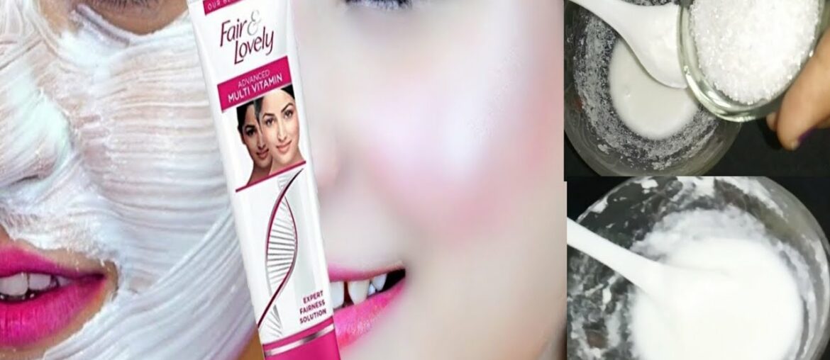 Fair and lovely ayurvedic cream |  Fair lovely bb cream