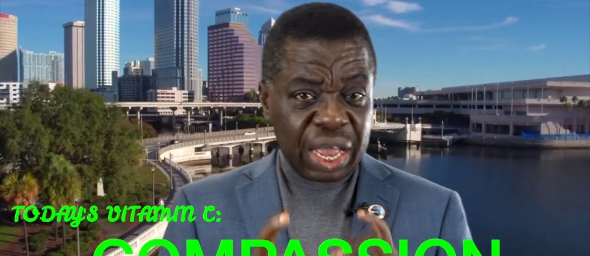 (COMPASSION) Marriage Vitamin C's By Pr. Dr. S.K. Twumasi