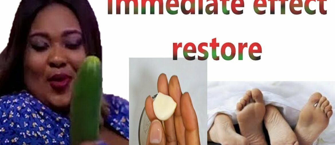 Immediate effect, Vitamins for healthy happy life, over 30's youth regain