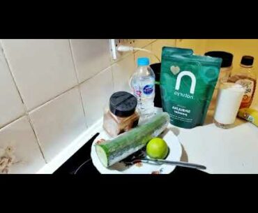 Spirulina  wa cafimaad iyo vitamins  tijaabi insha allaah