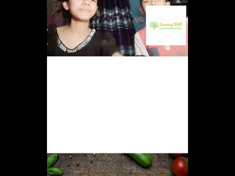 Vitamins Lesson for Kids