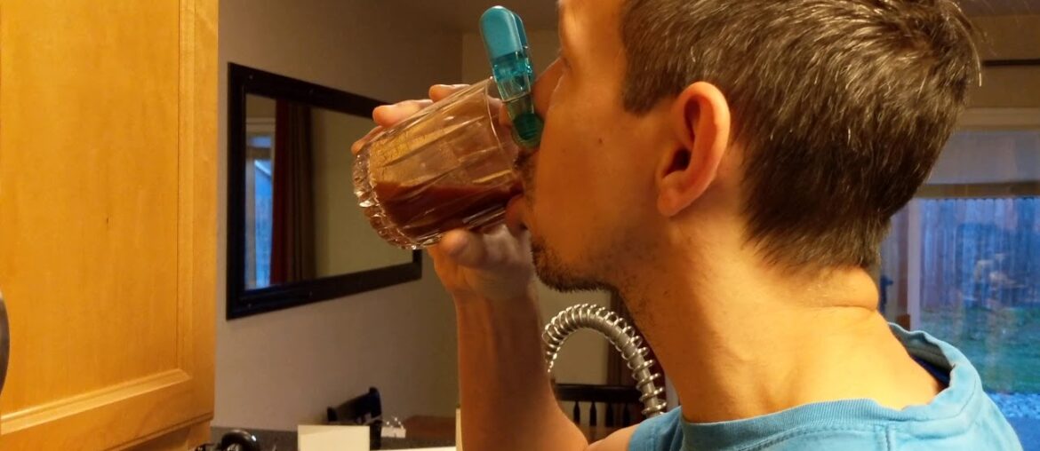 HOW TO TAKE A BUNCH OF PILLS / VITAMINS THE EASY WAY :)