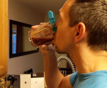 HOW TO TAKE A BUNCH OF PILLS / VITAMINS THE EASY WAY :)