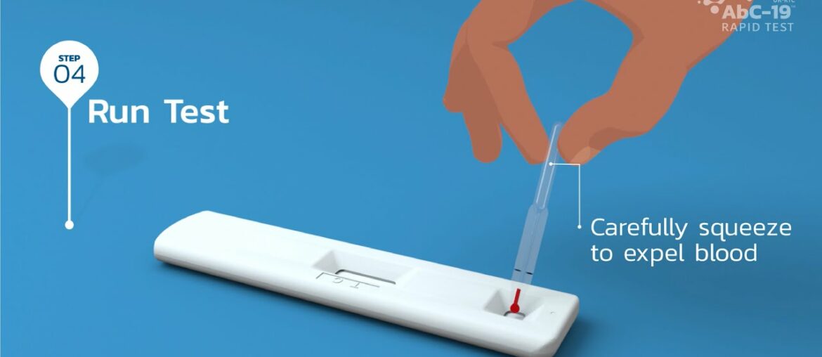 How to use AbC-19, a COVID-19 rapid antibody test