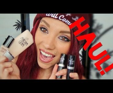 Beauty Haul! | Foundation, Protein, Vitamin E, & Lip Pumice?!