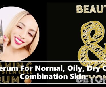 Beauty and Beyond Vitamin C Serum