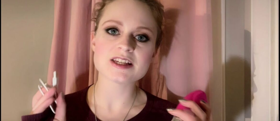 Duvolle Sonic Face Brush | demo | 6 weeks later