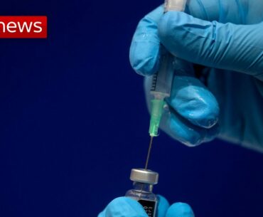 COVID-19: Delaying second doses of vaccine is the right call, say UK's chief medical officers