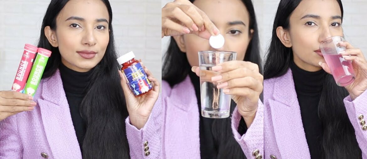 How to Reduce Hairfall? Do Hair Supplements actually work??? Chicnutrix Review | Sneha Sen