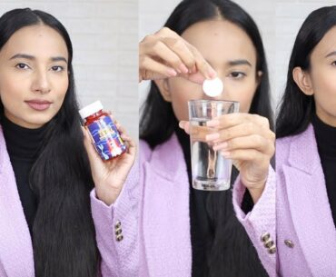 How to Reduce Hairfall? Do Hair Supplements actually work??? Chicnutrix Review | Sneha Sen