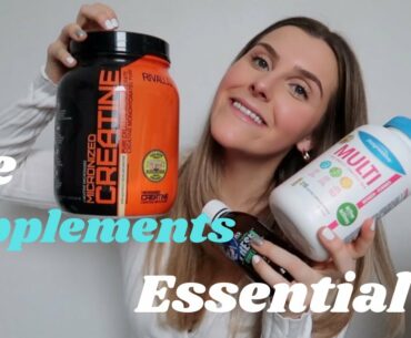 But, Do You Need Supplements To Gain Strength??