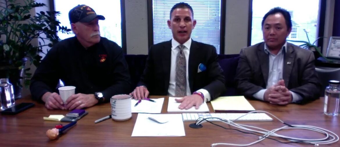 Joey Gilbert Facebook Live Coronavirus Update April 27 2020