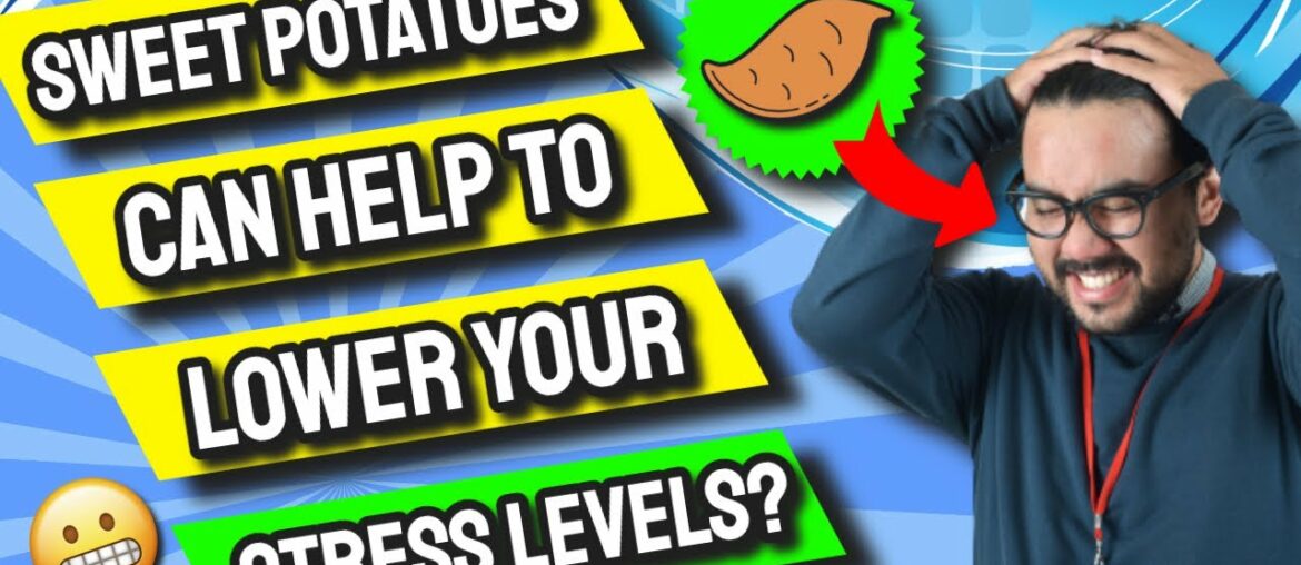 5 Health Benefits Of Sweet Potatoes You Didn't Know About (Nutrition Facts/Natural Health Tips)