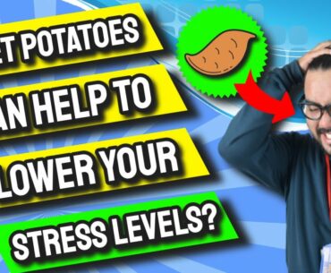 5 Health Benefits Of Sweet Potatoes You Didn't Know About (Nutrition Facts/Natural Health Tips)