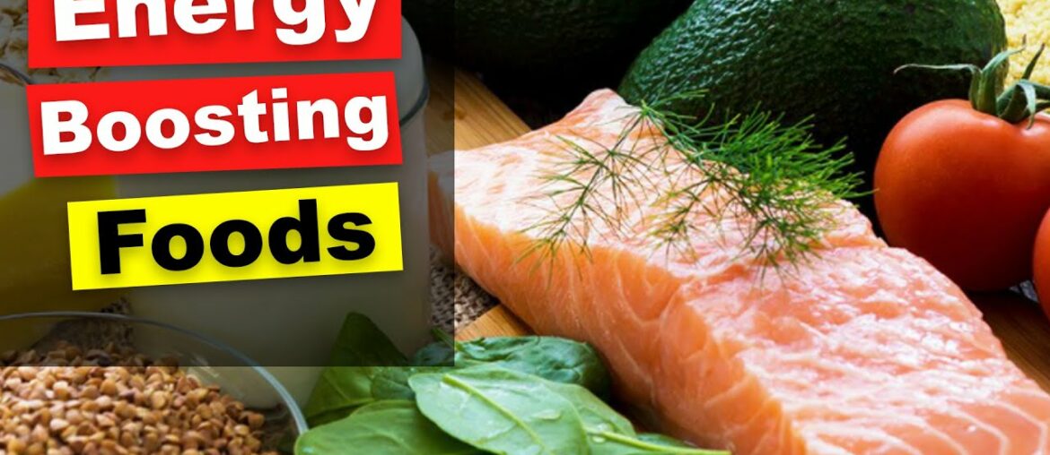 15 Foods That Give You Immense Energy. Boost Your Energy Now!