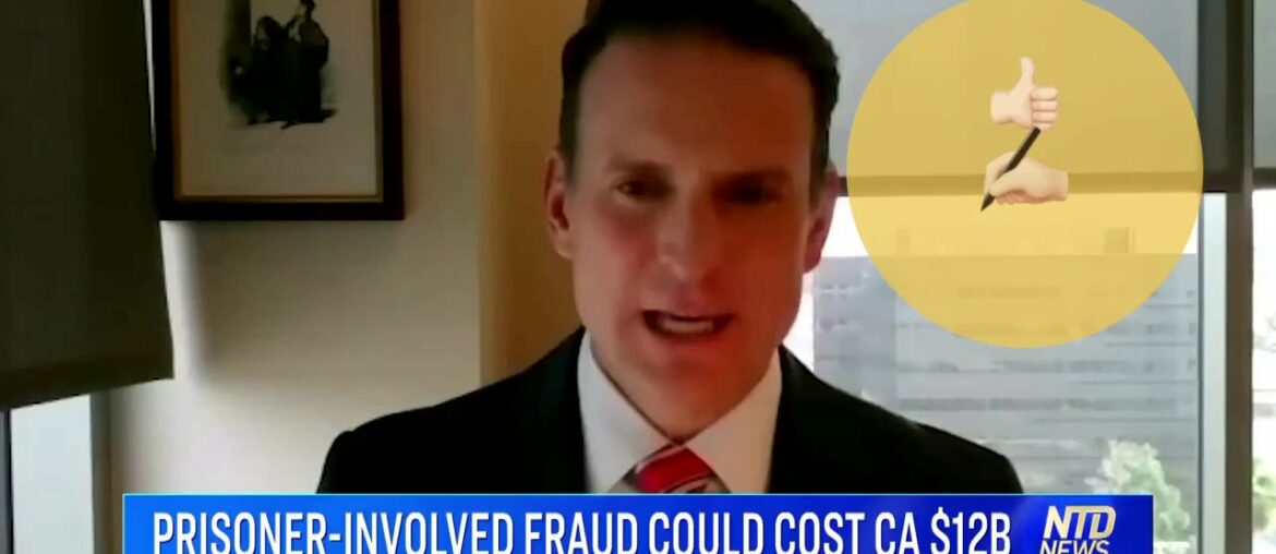 #Covid-19 #Election2020 Fauci about Herd Immunity Prisoner-Involved Fraud Could Cost California $12B