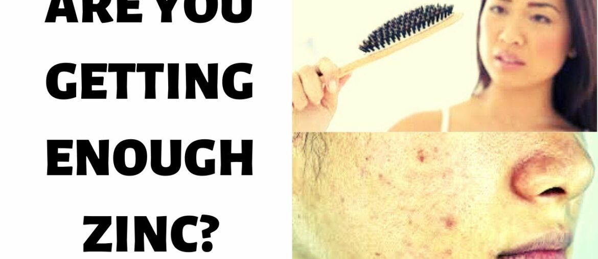 ZINC DEFICIENCY SIGNS AND SYMPTOMS: Zinc Rich Foods- Side effects- Immune System- Uses In Human Body