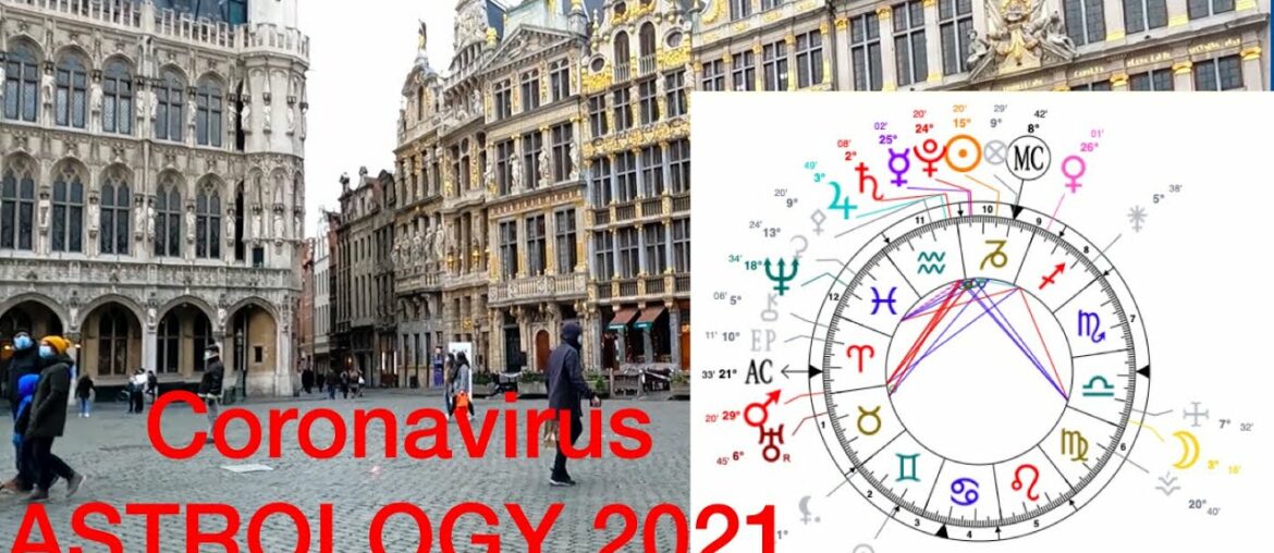 Astrology prediction coronavirus in January and healthy anticovid nutrition tip