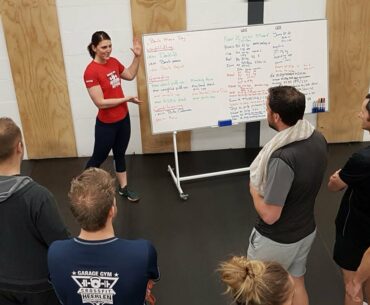 Gain Health And Fitness Online Workout December 30/2020