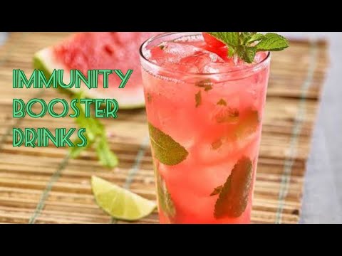 immunity booster drinks/ know and grow/ clipmaker