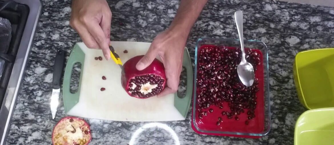 Healthiest Food on Planet - Pomegranate #New Year 2021#Diamond