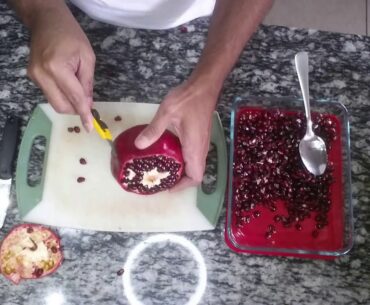 Healthiest Food on Planet - Pomegranate #New Year 2021#Diamond