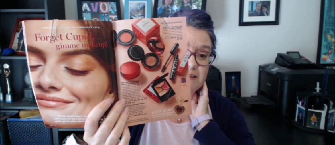 Campaign 3 Product Picks with Your Avon Lady Chris Arnold