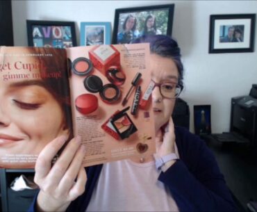 Campaign 3 Product Picks with Your Avon Lady Chris Arnold