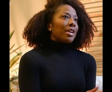 Radio host and bodybuilder Madison James