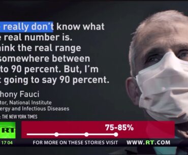 Herd Immunity Statistics Altered Manipulated Faked Admits Dr.Fauci Covid Mandatory Vaccine cv19
