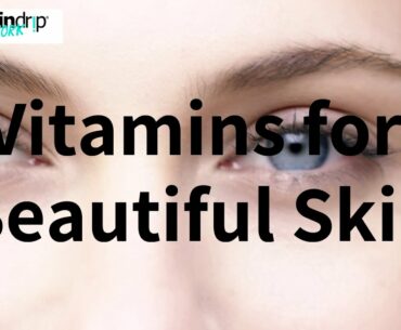 Vitamins for Beautiful Skin