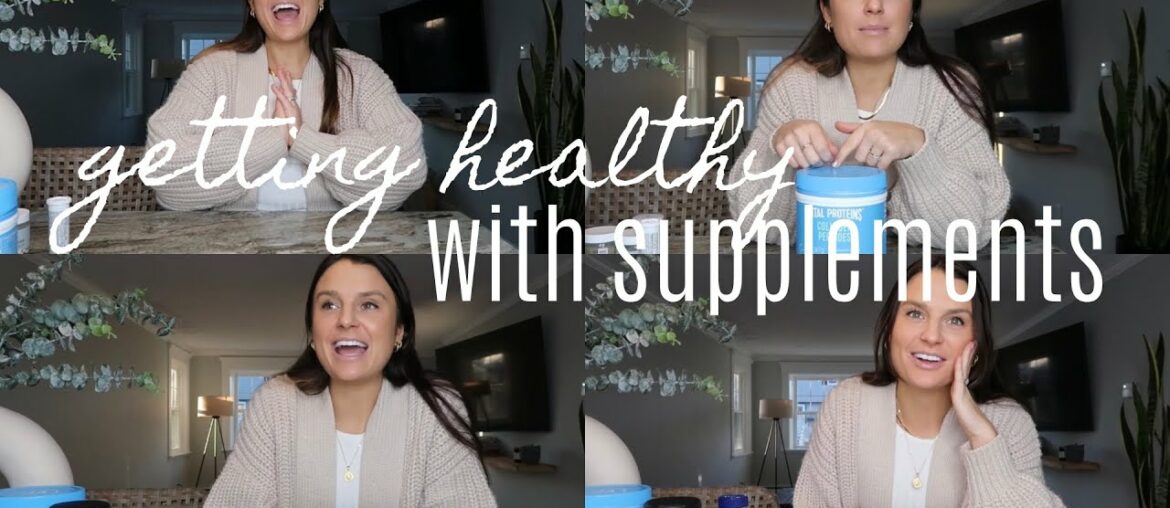 my vitamin routine | everyday supplements + more
