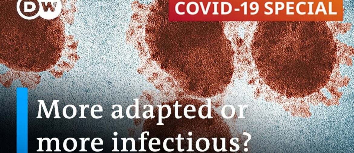 Study: More children infected than anticipated | COVID-19 Special