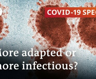 Study: More children infected than anticipated | COVID-19 Special