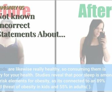 Not known Incorrect Statements About Health & Fitness Guide - WebMD