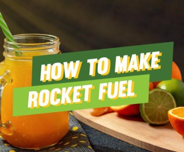 How to Boost Your Immune System with Rocket Fuel